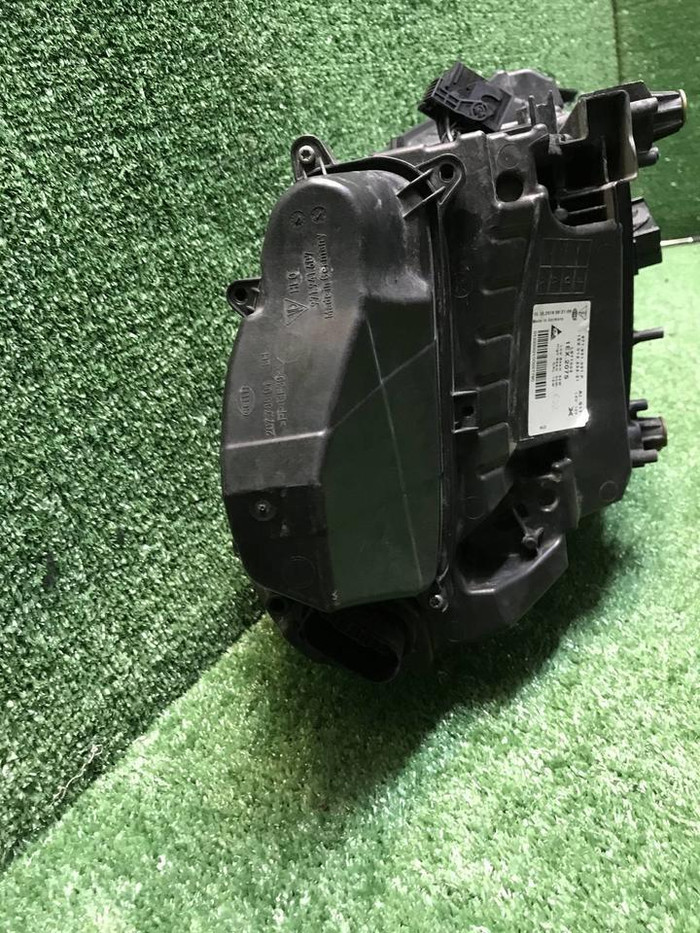 Фара левая Porsche Panamera 2 971 (16-20) Black