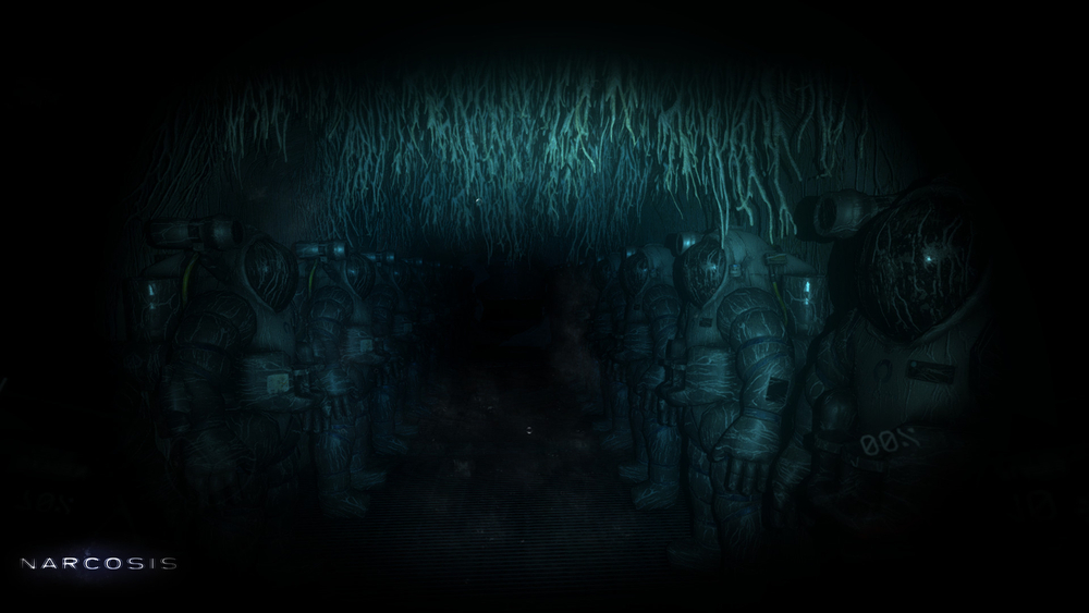 Narcosis (для ПК, цифровой код доступа)