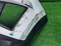 Бампер передний Hyundai Creta 1 (2016-2021)