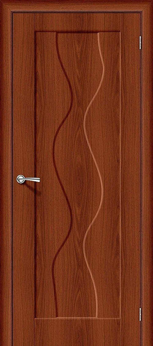 Дверь Вираж-1 / Цвет Italiano Vero / Двери Браво