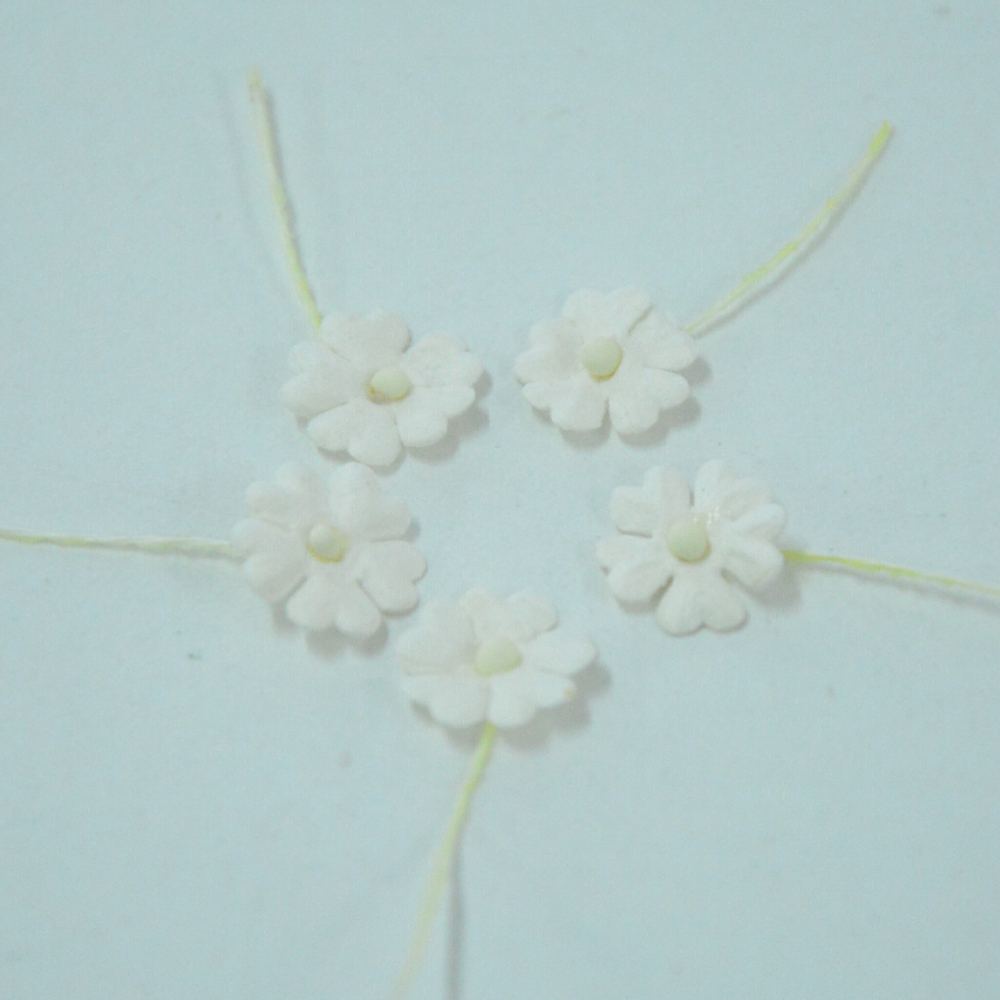 Цветок круглый мини 1см