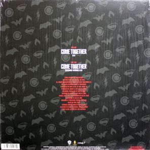 Gary Clark Jr. And Junkie XL / Come Together (12" Vinyl Single)