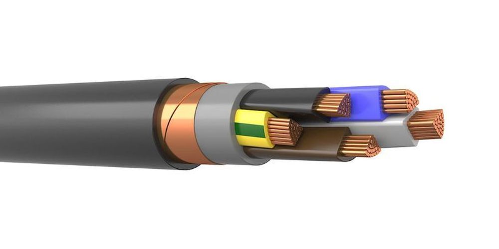 Кабель ВВГЭнг(A)-LS 5x240-1 ГОСТ