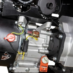 FoxWeld FTL TR 75 вибротрамбовка 7378