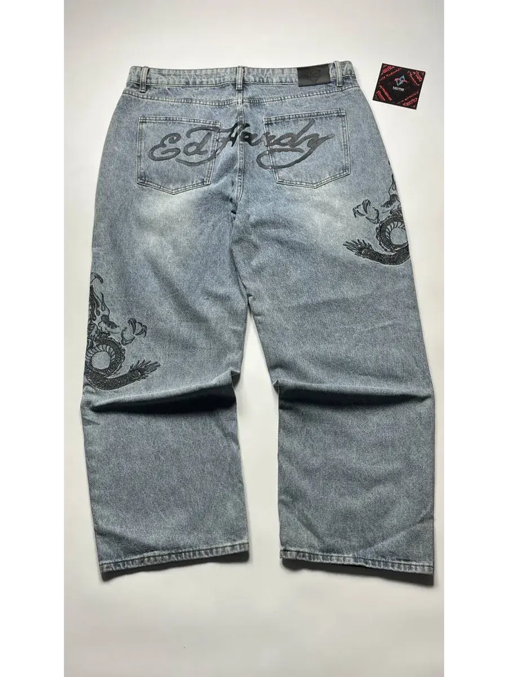 Джинсы от Savitar Ecko South pole True religion Jnco