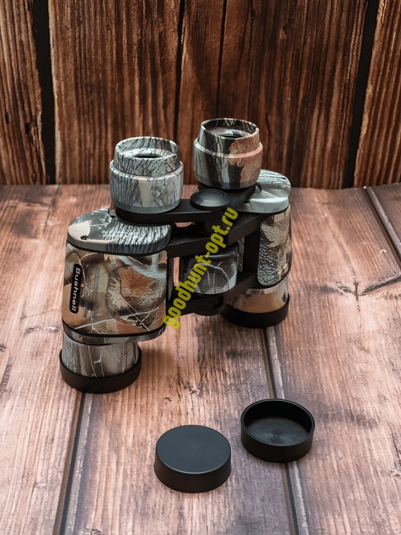 Профессиональный бинокль Bushnell 28X40 Камуфляж