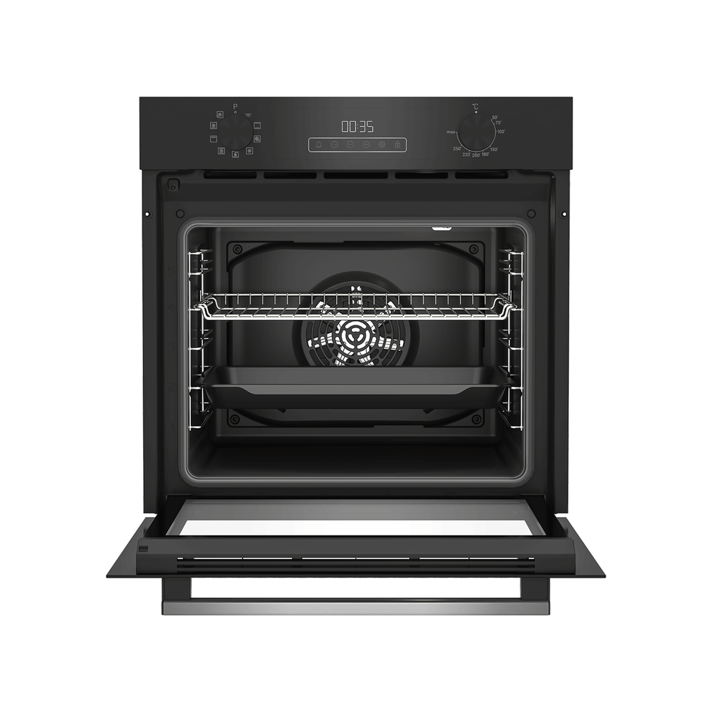 Электрический духовой шкаф Hotpoint HFE8 1224 H BL