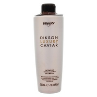 Интенсивный ревитализирующий шампунь для волос Dikson Shampoo Luxury Caviar Complexe Caviar 300мл