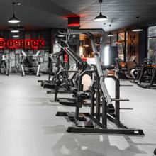 D610 Тяга сверху через стороны