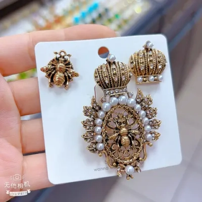 Броши Jewelry - арт198