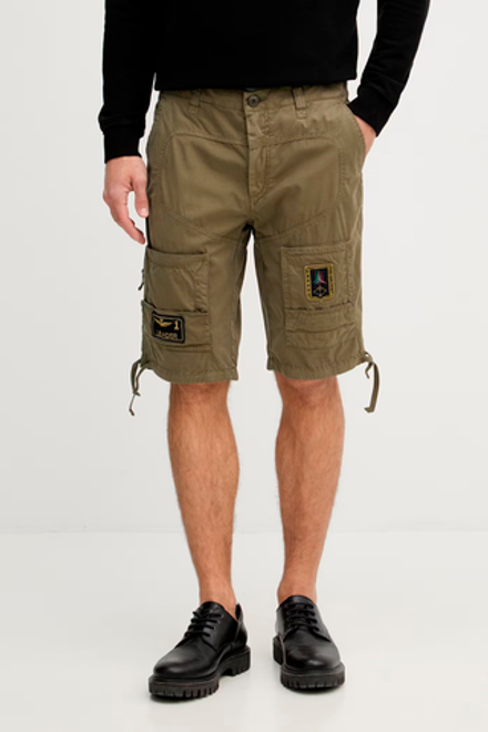 Шорты мужские Leader 1 AERONAUTICA MILITARE