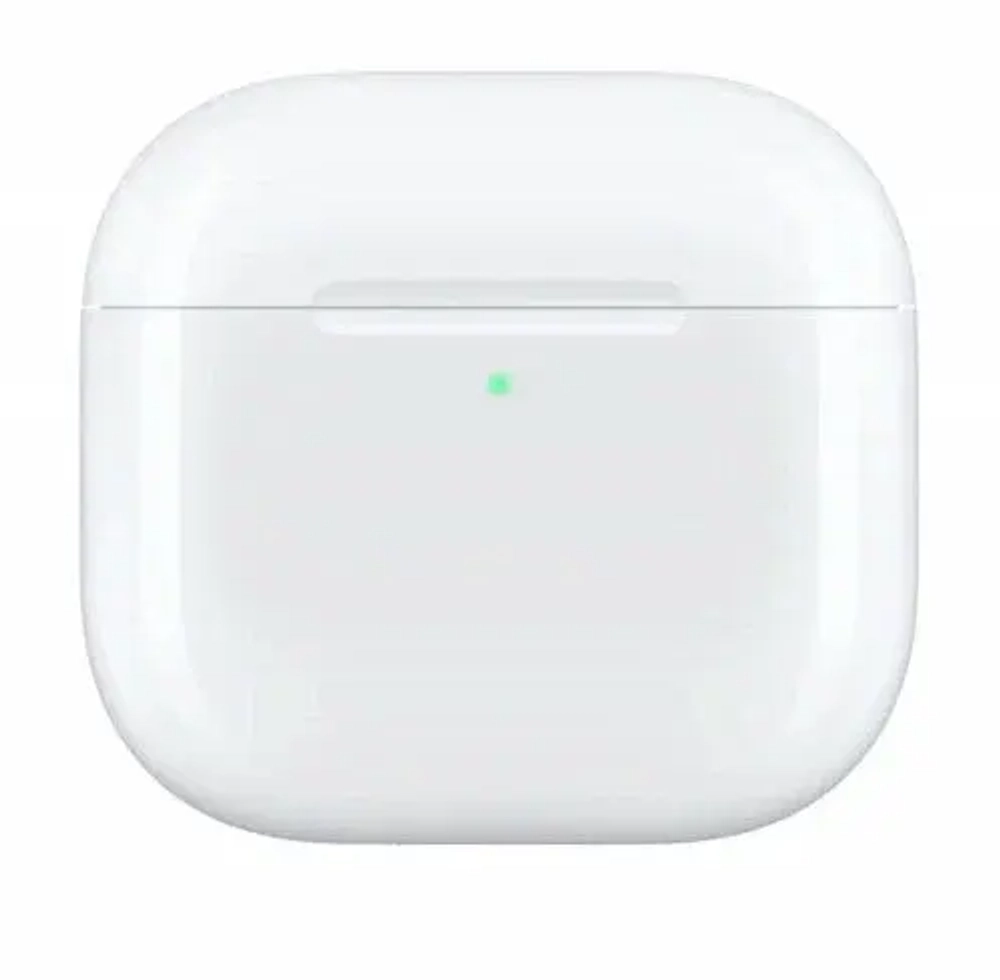 Наушники Apple Airpods 4 White (MXP63)