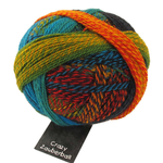 Schoppel Zauberball Crazy - 1564 (Tropical Fish)
