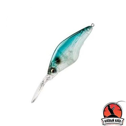 Воблер R1185-GSSH Duel HARDCORE SHAD CRANK 2+ 60F