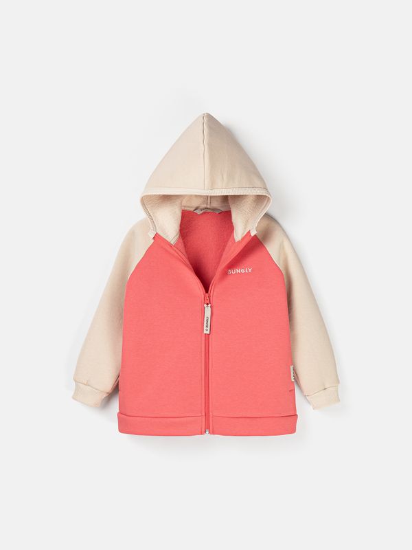 Толстовка Колор блок 