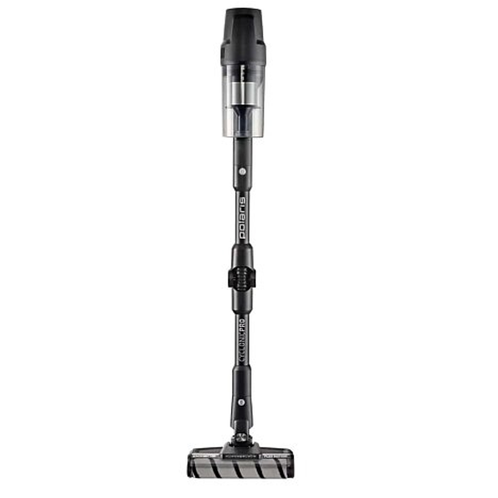 Пылесос Polaris CyclonicPRO PVCS 4050 500Вт черный/серебристый