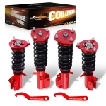 Coilovers Suspensions Adj Camber Racing Kits подходит для автомобиля Toyota Corolla 88-99 E90 E100