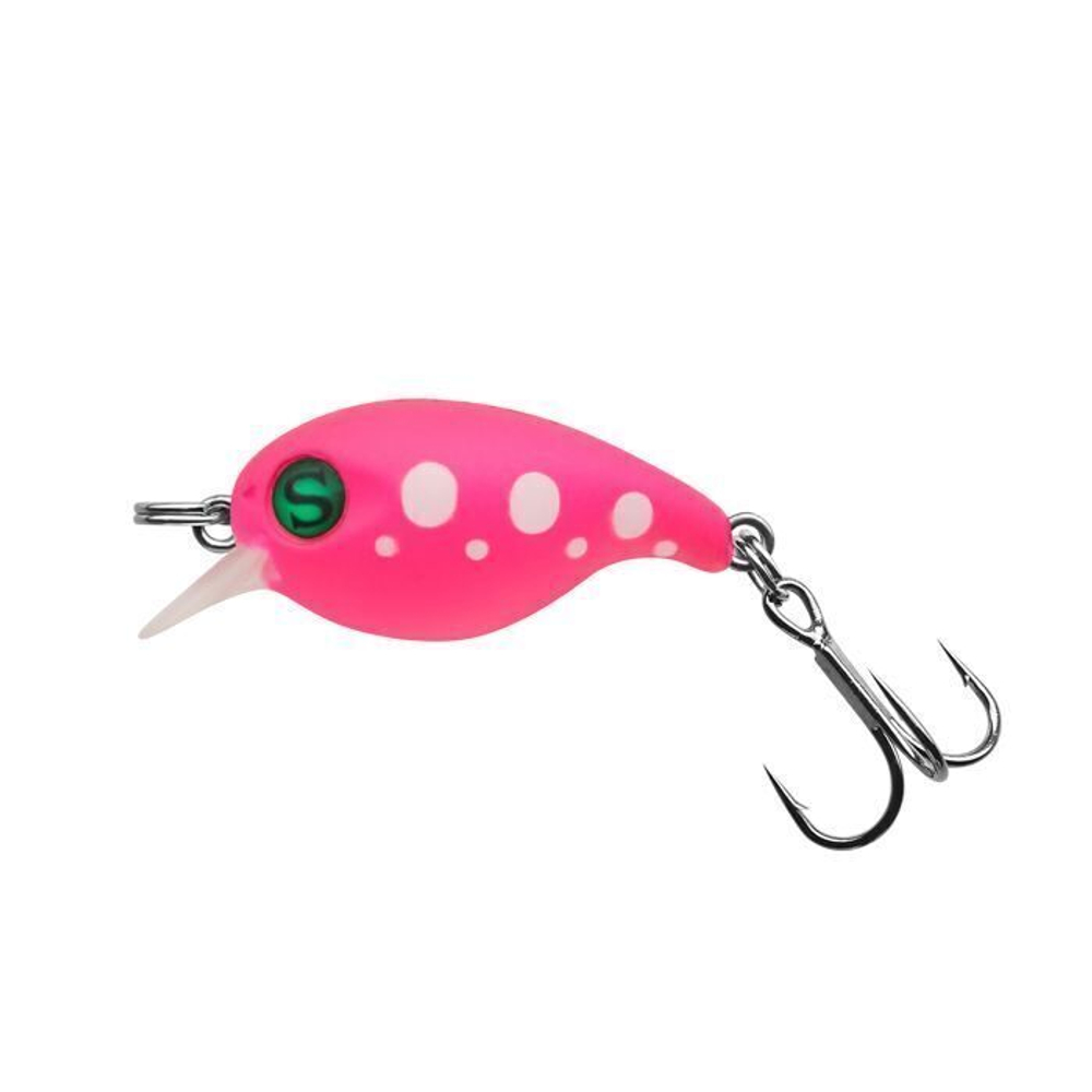 Воблер Sprut Chibi Crank