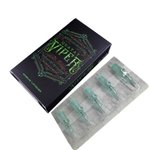 Viper green 35/1 rllt картриджи зеленые 20 шт