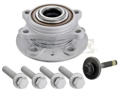 SNR - R16527-SNR - Wheel Bearing Kit