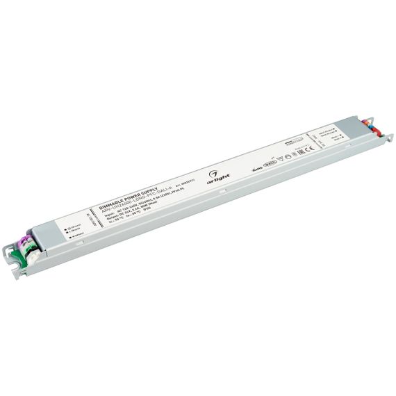 Блок питания Arlight ARV-24080-Long-PFC-Dali-A 24V 80W IP20 3,4A 028357(1)