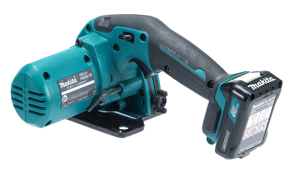 Аккумуляторная дисковая пила 85 мм CXT® HS301DZ 12В 1 500 об/мин 85 мм