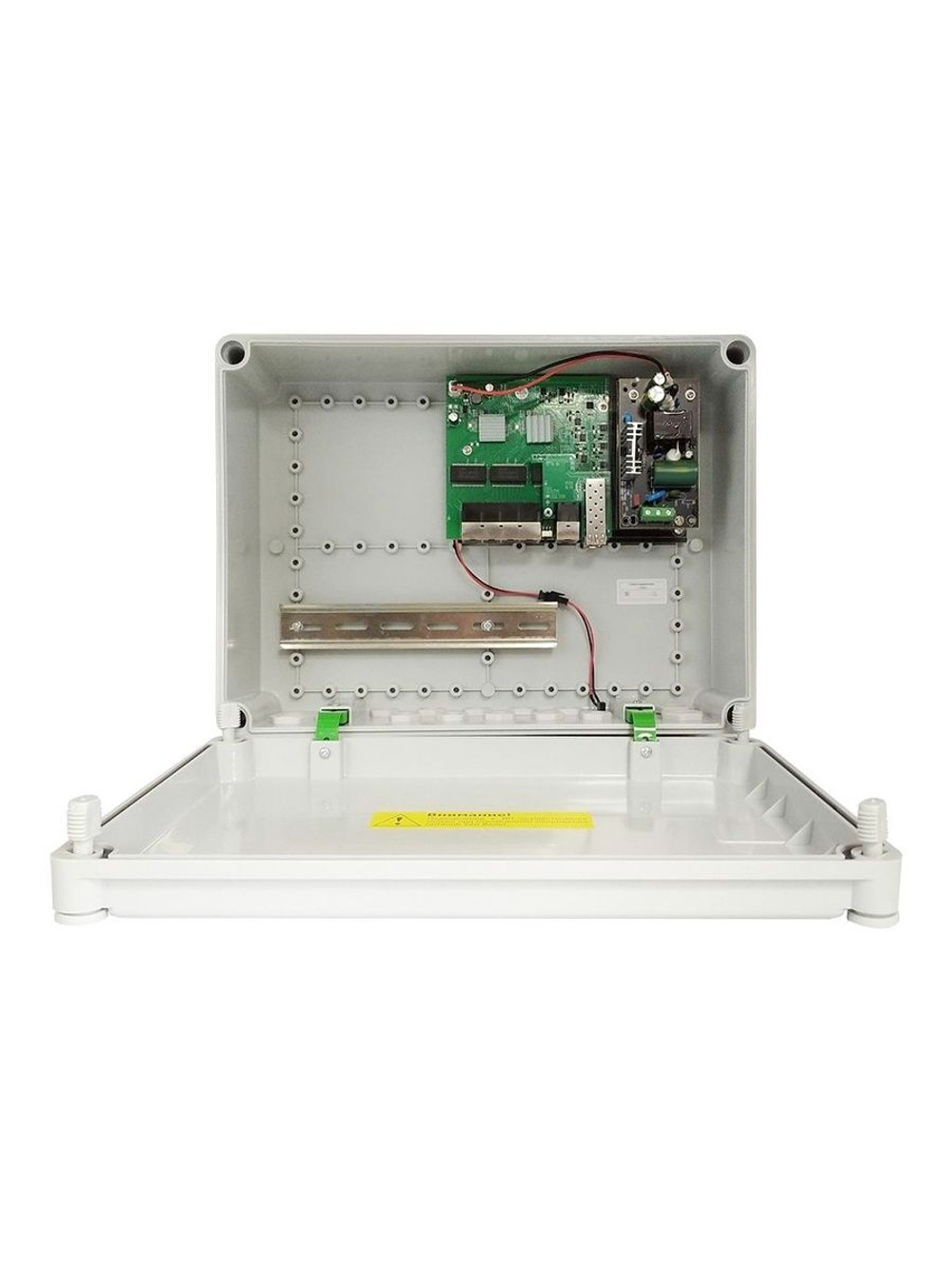 Источник питания ST-S810POE (8G/2G/2S/96W/А/OUT) PRO, версия 2