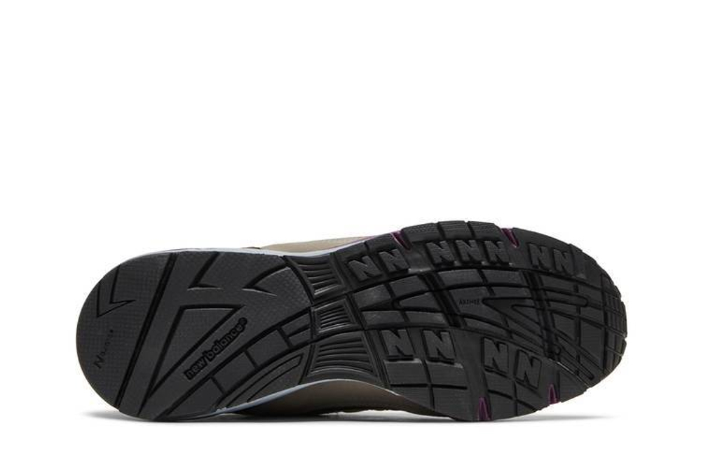 Кроссовки New Balance 991 (Женская размерная сетка)