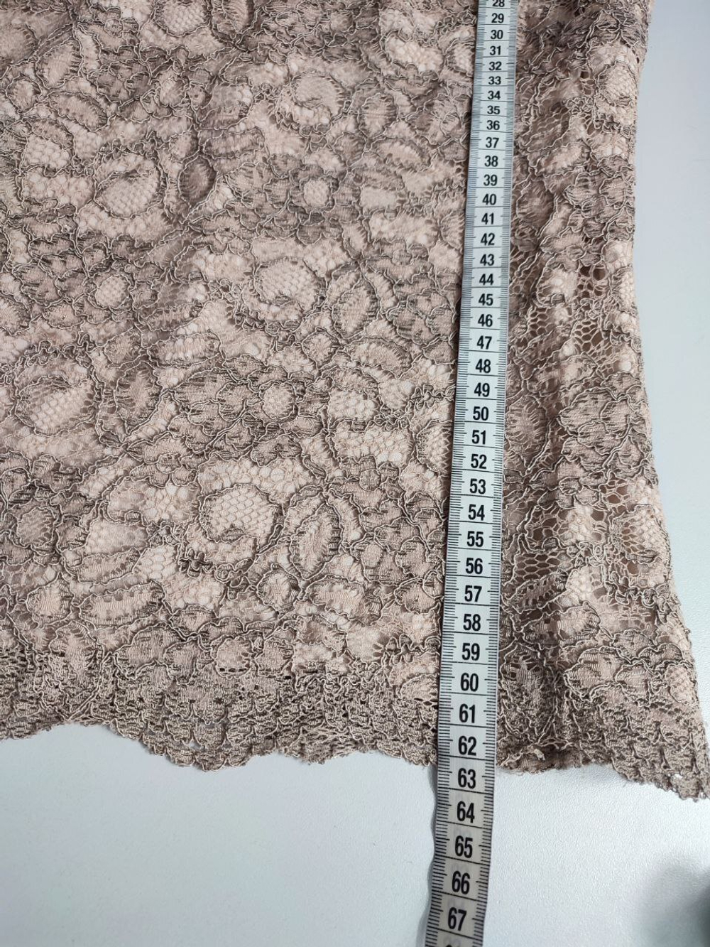 Блузка Elena Miro ажурная 46-48 размер