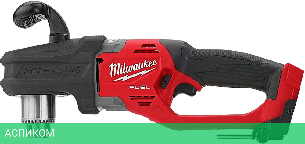 Дрель Milwaukee M18 CRAD2-0X FUEL (4933471641)