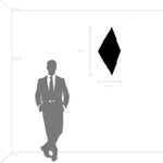 737626 Настенно-потолочный светильник EMISFERO 60W LED 3965LM БЕЛЫЙ МАТОВЫЙ 3000-6000K