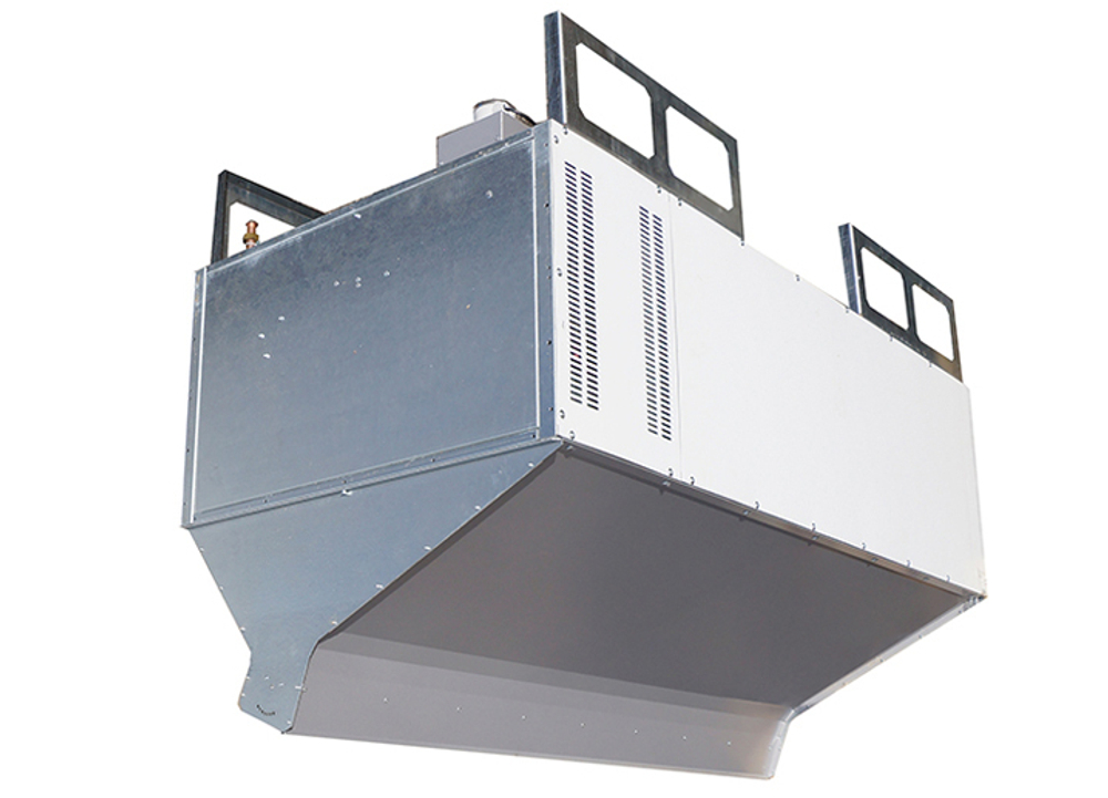 Тепловая завеса газовая Тепломаш КЭВ-55П4160G серии 400 Газ