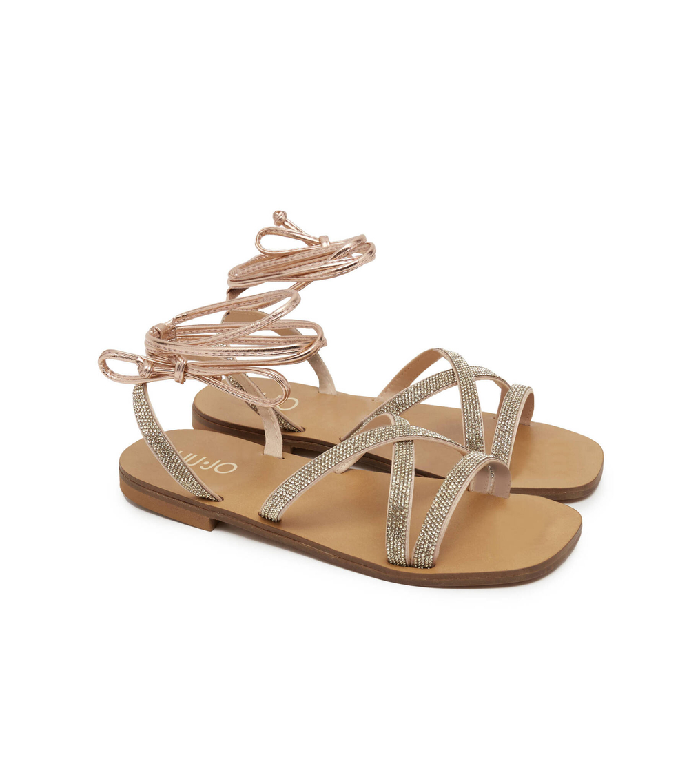 Босоножки SABA 05 Liu Jo - коричневый(SA3149 T0380)