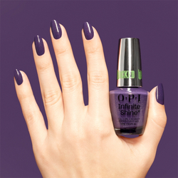 OPI Wicked Infinite Shine - лак для ногтей, 15 ml