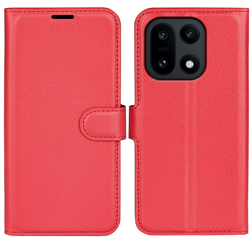 Чехол-книжка PRESTIGE с функцией подставки для OnePlus 15