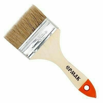 Кисть плоская 63 мм.