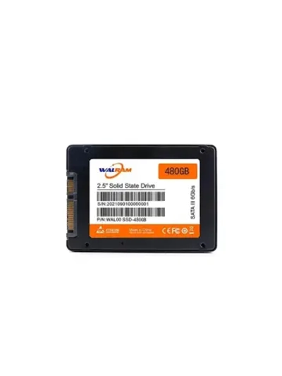 Внутренний SSD-диск 2.5" (SSDWALRAM) 480 ГБ