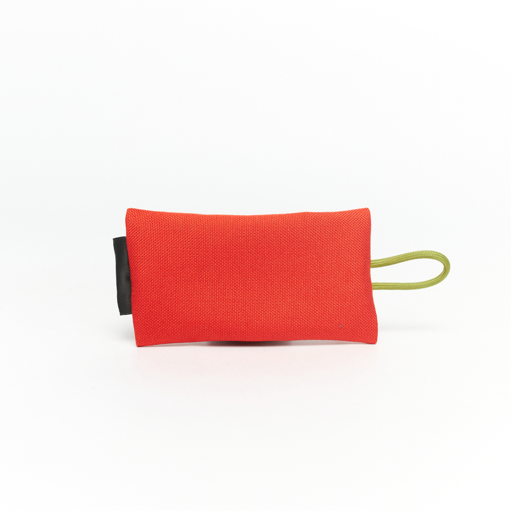 Fabric Key Wallet оранжевый