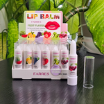 Бальзам для губ Farres Фрукты 5020 3,8 гр