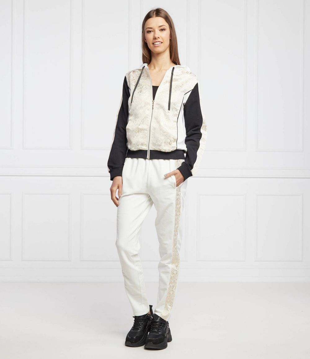 спортивные штаны Liu Jo Sport - белый(TA2005 F0090)