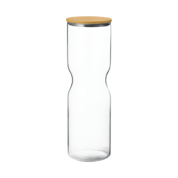 Емкость для сыпучих Georg Jensen Alfredo желтая, 2 л