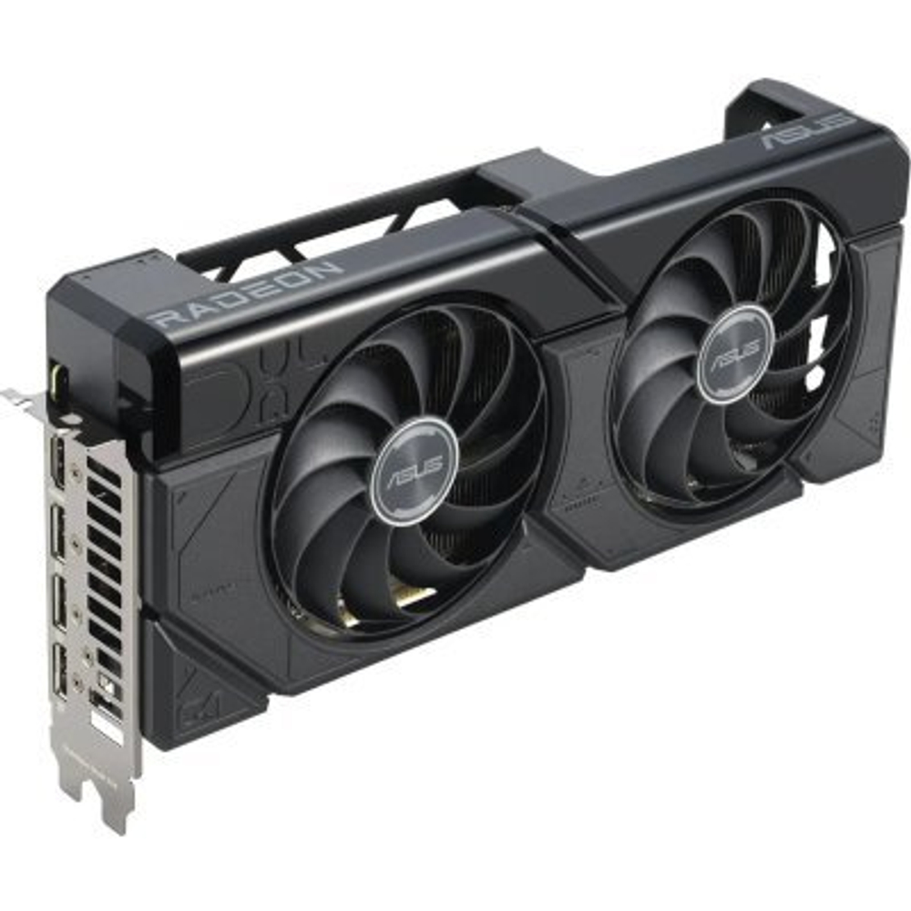 Видеокарта ASUS AMD Radeon RX 7700 XT 12Gb DUAL-RX7700XT-O12G