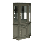 Шкаф комбинированный угловой «Верди Классик» П1.0487.0.18