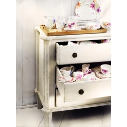 Villeroy & Boch Набор тарелок Mariefleur на 2 персоны 10-4100-2620 + 10-4100-2700 + 10-4100-2640