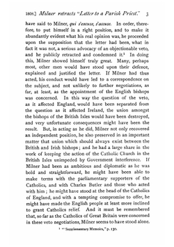 The History of Catholic Emancipation and the Progress of the Catholic Church in the British Isles. (Chiefly in England) from 1771 to 1820, Volume 2 | William Joseph Amherst