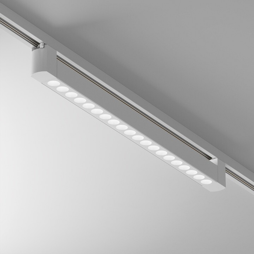Трековый светильник Maytoni Technical TR010-1-20W4K-M-W