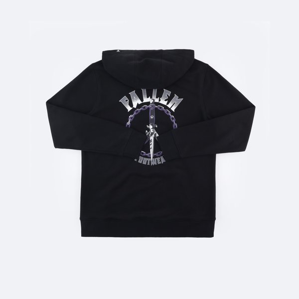 Худи Fallen Peace & War Hoodie (black) артикул: - купить в магазине Дайс