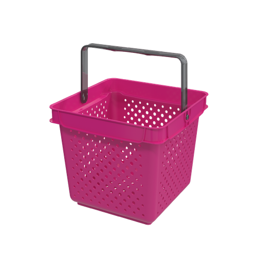 Корзина пластиковая 10 литров