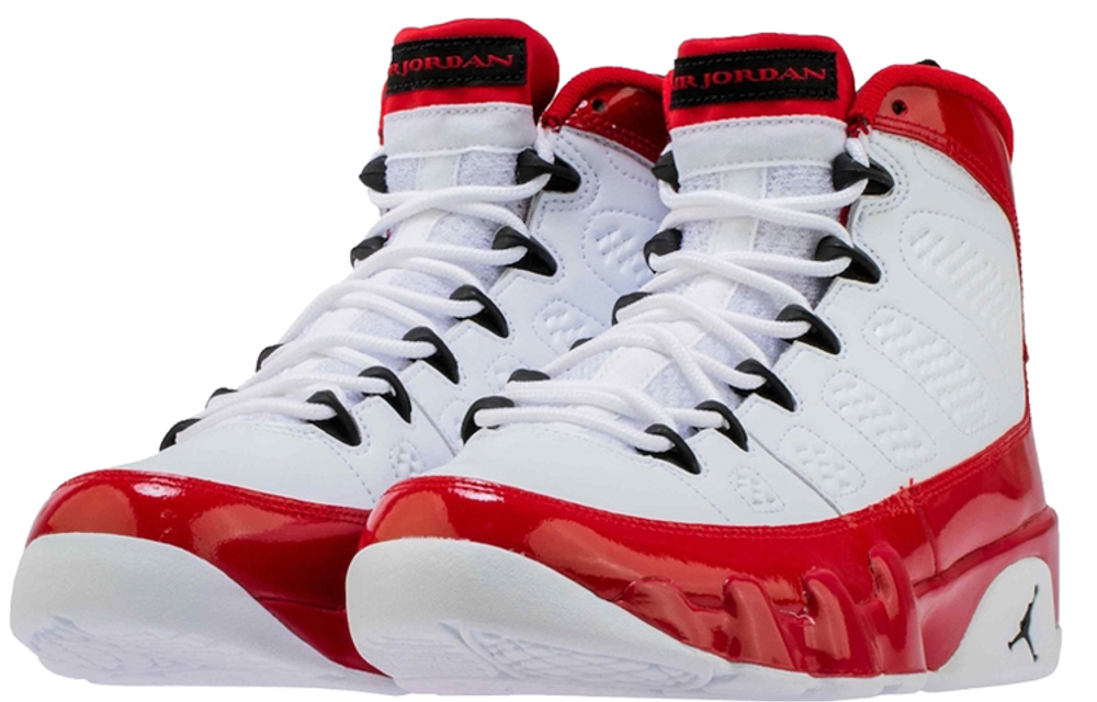 Кроссовки Jordan Air Jordan 9 Gym Red