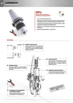 Патрон сверлильный MAS 403-BT (JIS-6339A) NPU10-BT40